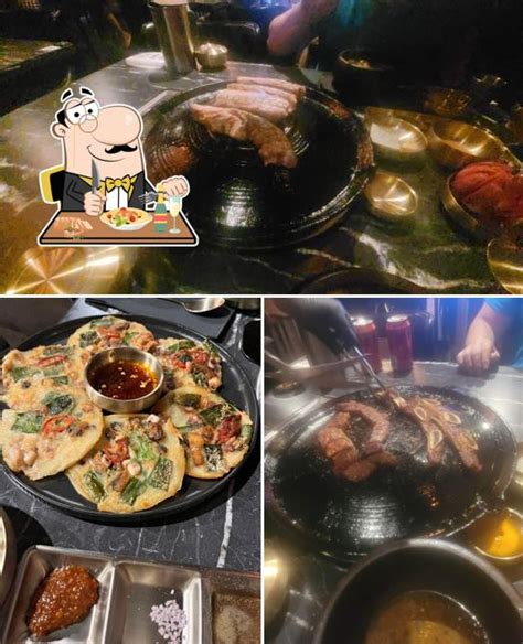 6SIM Korean BBQ .